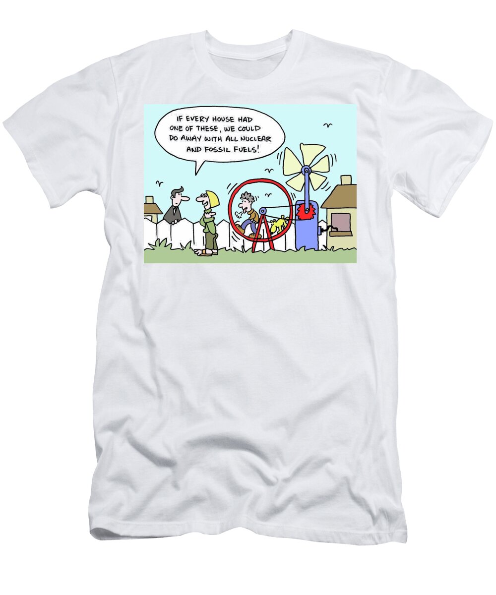 If Every House Had One of These We Could Od Away with All Mike Flanagan T-Shirt