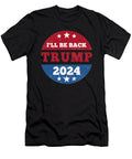 Ill Be Back 2024 Tinh Tran Le Thanh T-Shirt