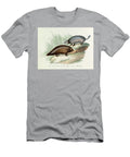Illustration From the Book Complete Works of Buffon Les Quadrupedes Le Coendou Et Le Pork Epic De Malaga Engraving Unknown Artist T-Shirt