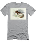 Illustration From the Book Complete Works of Buffon Les Quadrupedes Le Pork Epic Engraving Unknown Artist T-Shirt