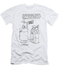 Im Afraid Your Donkey Is Going to Lose Its Hind Leg Who Lynne Marie T-Shirt