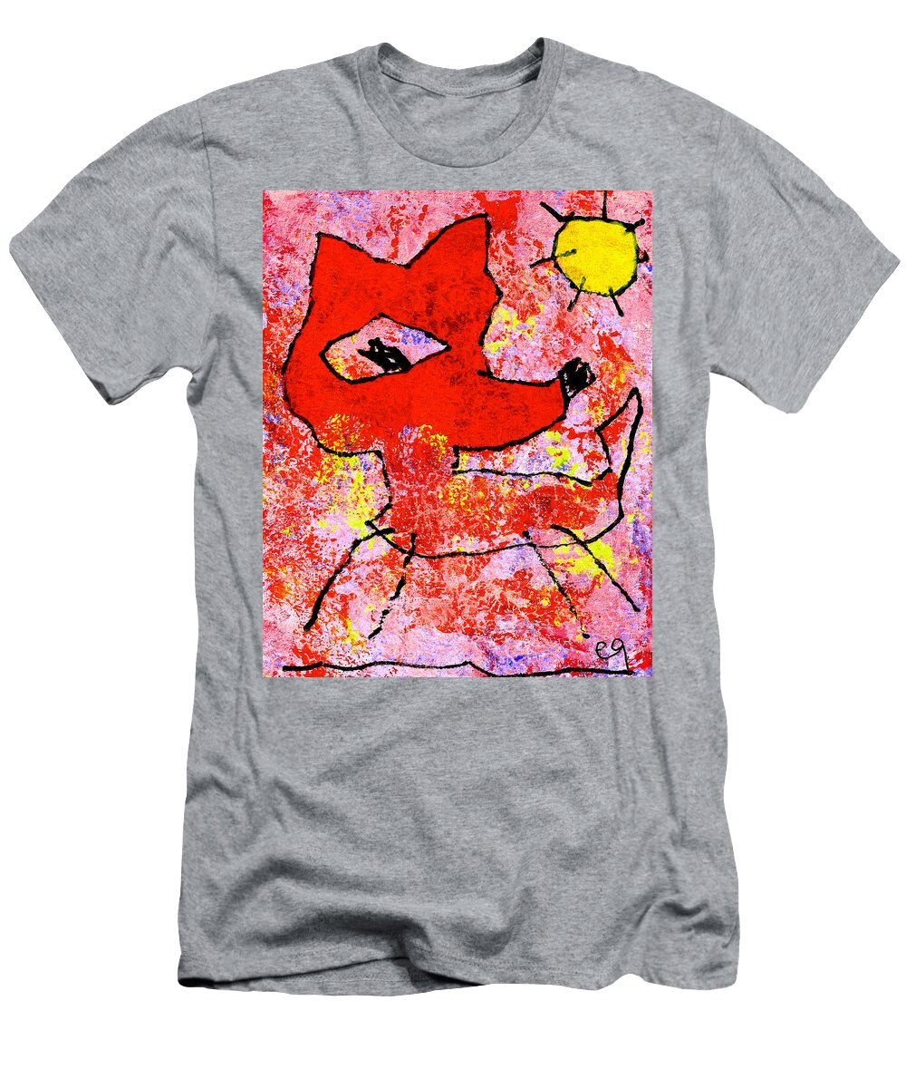 Imaginary Playmate E9art T-Shirt