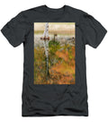 Impressionist Reflection of Fall Colors Silvio Ligutti T-Shirt