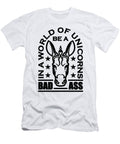 In a World of Donkey Loves Animals Donkey Lover Tshirtconcepts Marvin Poppe T-Shirt
