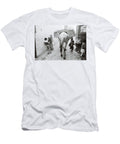 In the Casbah Shaun Higson T-Shirt