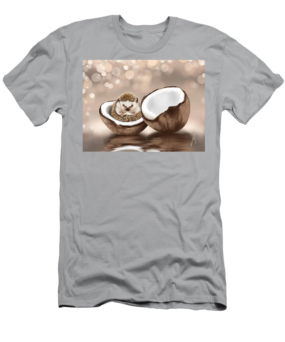 In the Coconut Veronica Minozzi T-Shirt