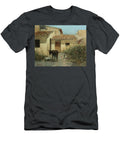 In the Garden Konstantinos Volanakis T-Shirt
