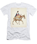 Indian Woman on Horseback Francisco Fierro T-Shirt
