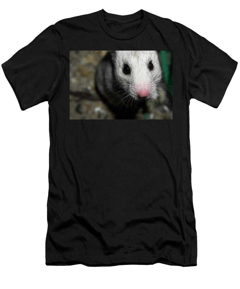 Inquisitive Lena Rose Photography T-Shirt