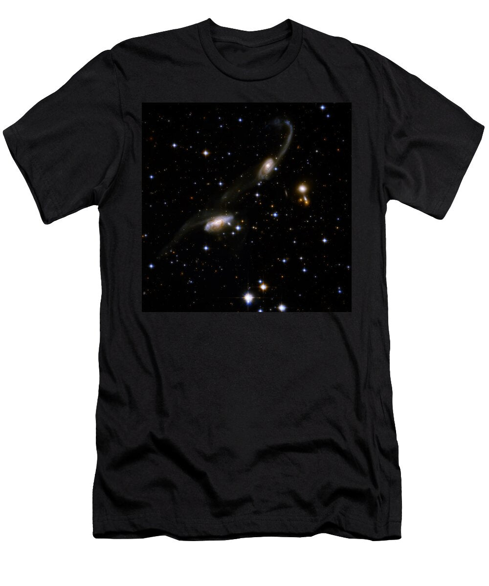 Interacting Galaxies the Vault Jennifer Rondinelli Reilly T-Shirt