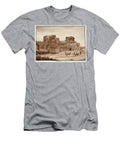 Interior of the Porta Asinaria 1833 Agostino Tofanelli T-Shirt