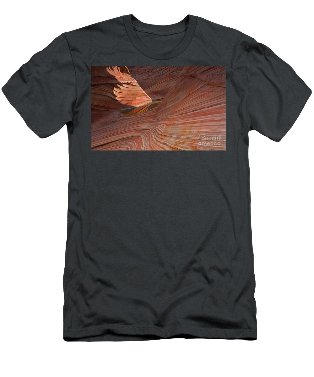 Into the Wave Mike Dawson T-Shirt