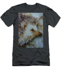 Intricate Hedgehog Portrait Cute Hedgehog Ethereal May Chaney T-Shirt