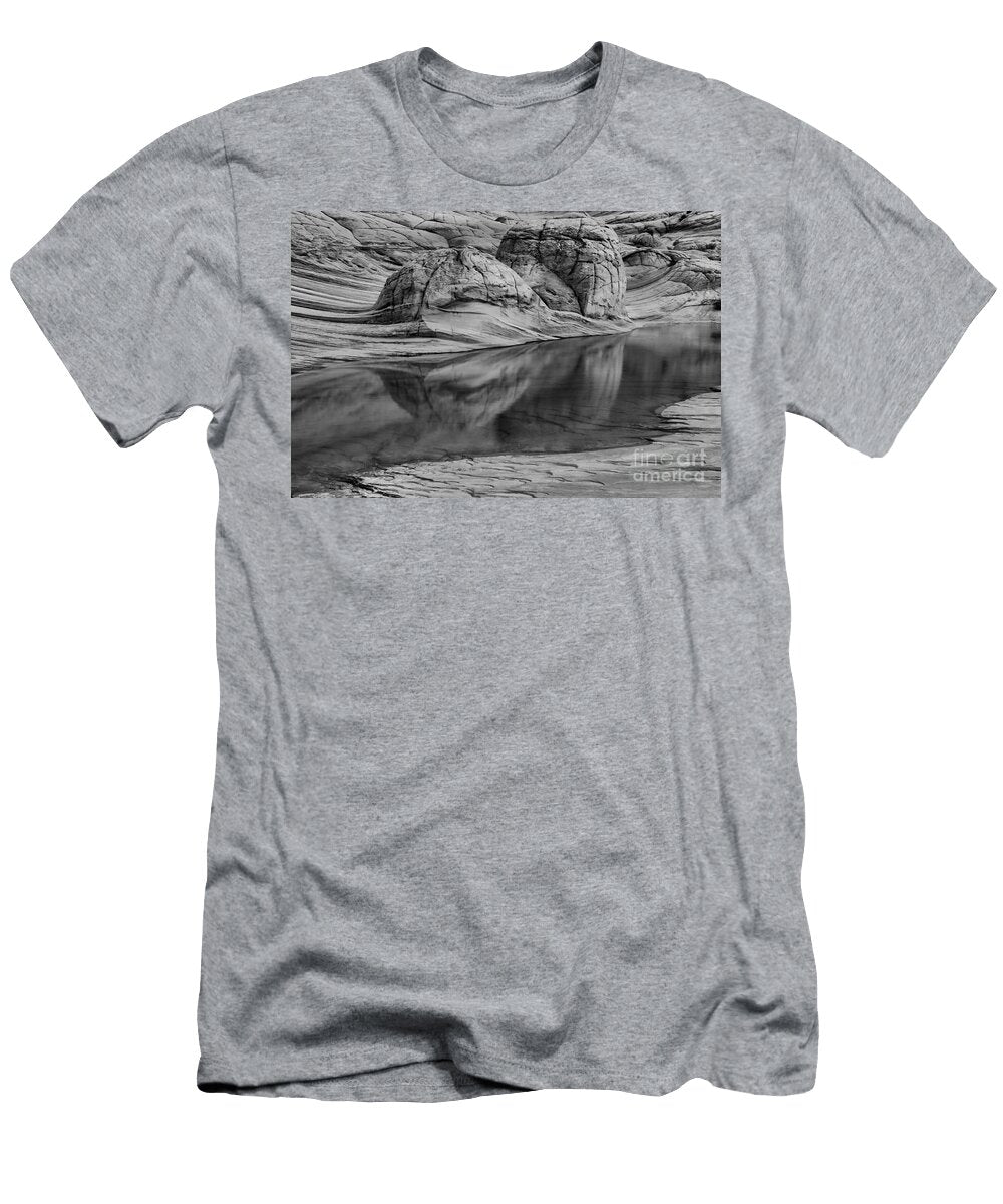 Intricately Carved Adam Jewell T-Shirt