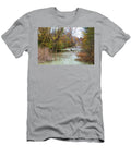 Ira Trailhead Landscape Dale Kincaid T-Shirt