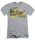 Italian Cart Rudolph Friedrich Wasmann T-Shirt