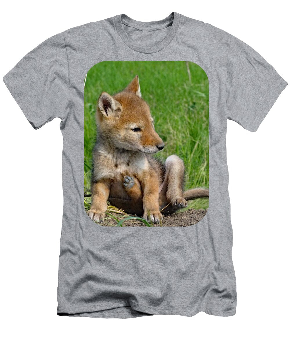 Itchy Scratchy James Peterson T-Shirt
