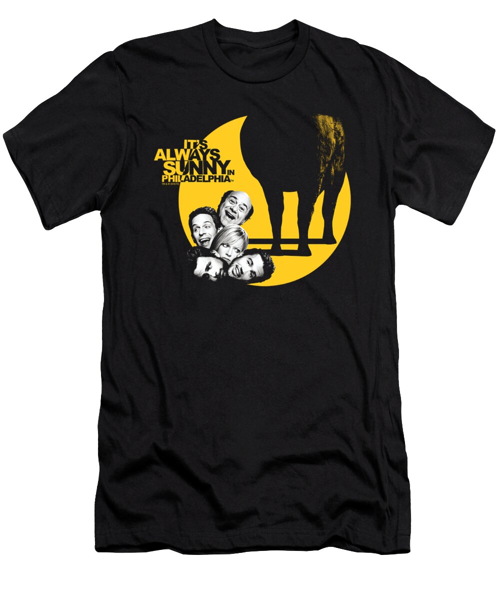 Its Always Sunny in Philadelphia Pile Brand a T-Shirt