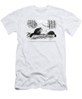 Ive Always Felt That My Role As a Beaver Donald Reill T-Shirt
