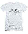 Ive Combined a Laxative and Alphabet Soup I Call Andy White T-Shirt