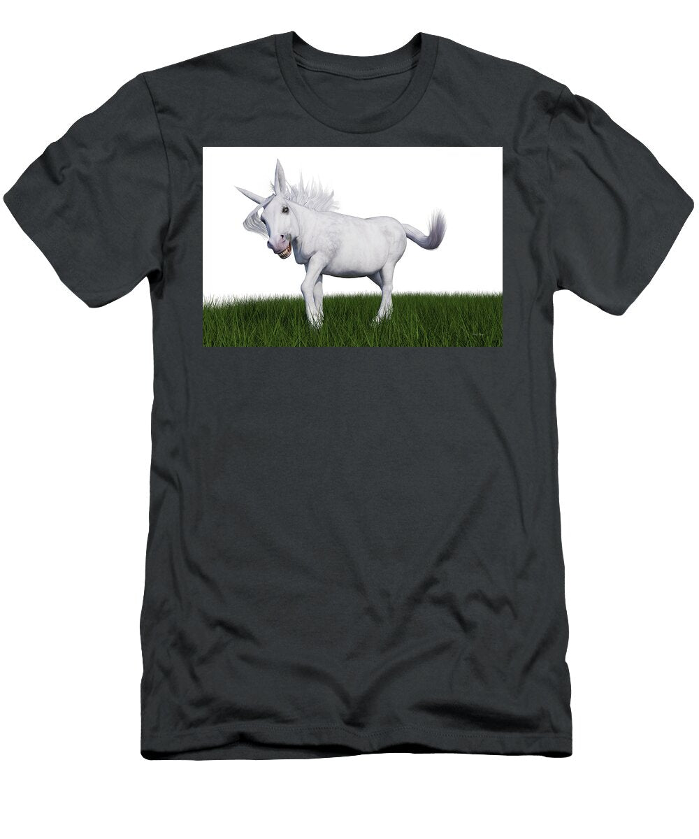 Jack Oss Betsy C Knapp T-Shirt