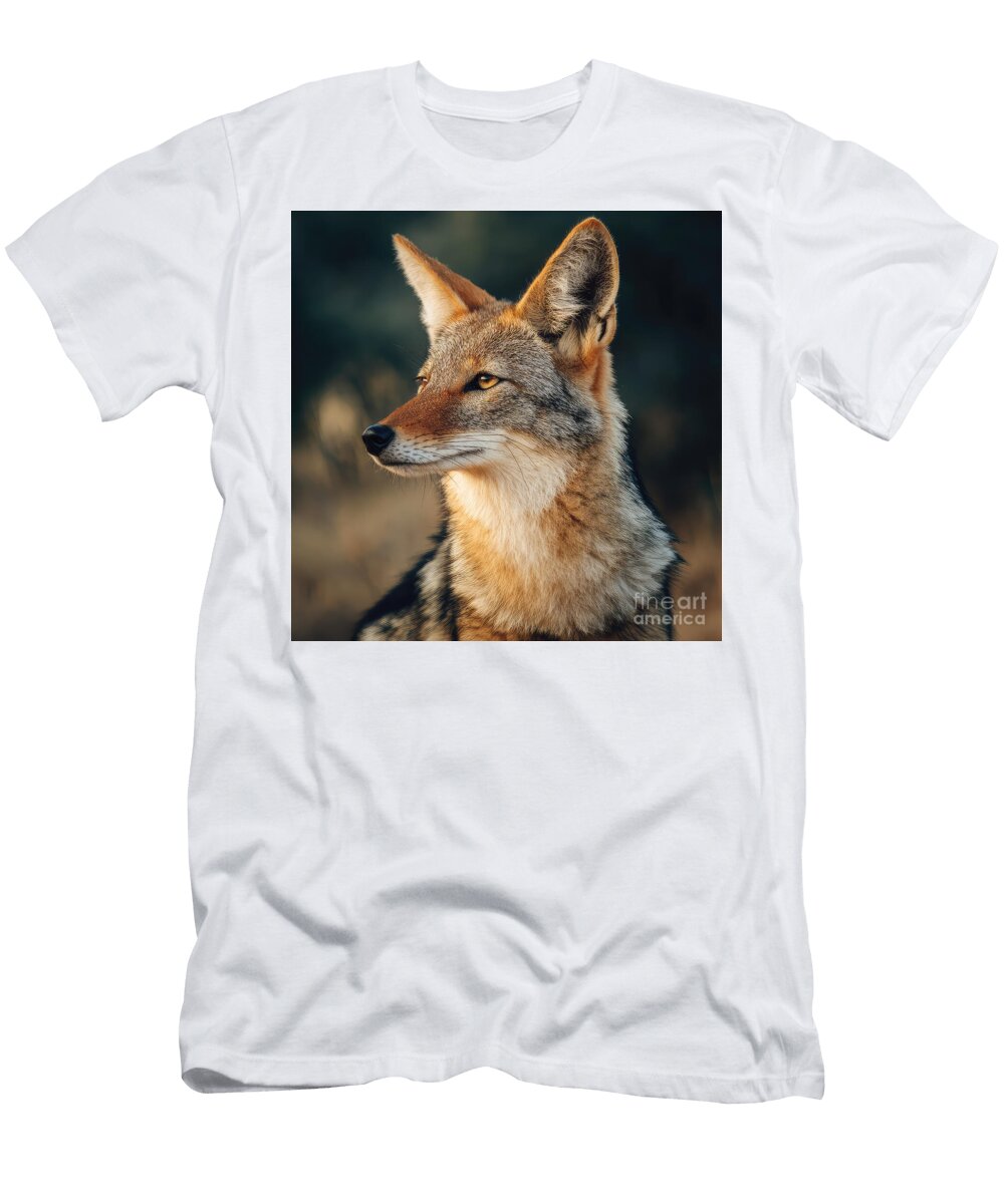 Jackal Elisabeth Lucas T-Shirt