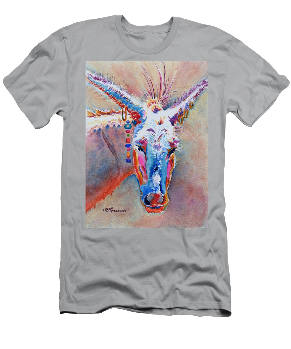 Jacks Girl Deb Harclerode T-Shirt