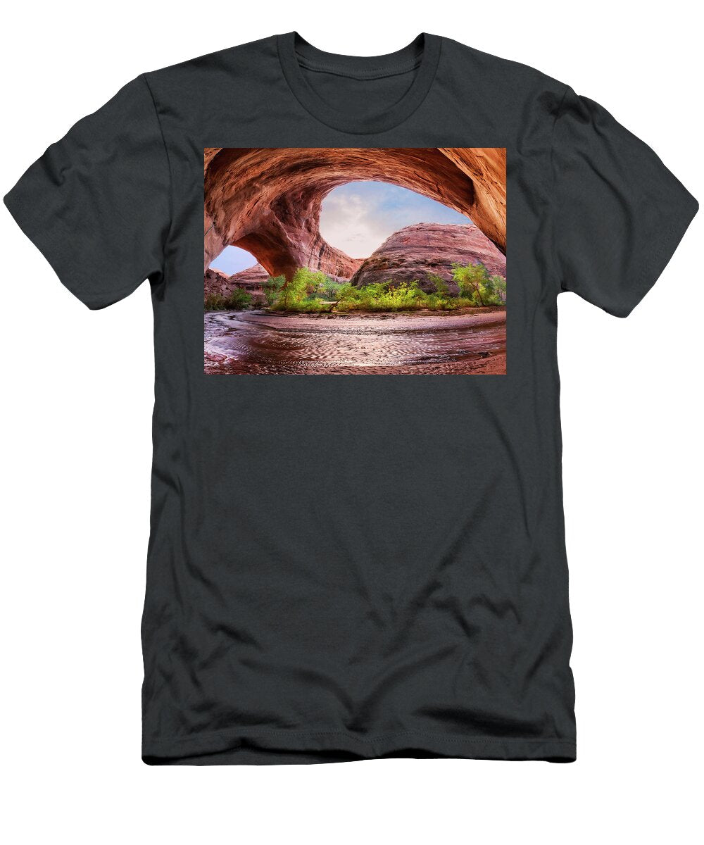 Jacob Hamblin Arch 24x18 Alex Mironyuk T-Shirt