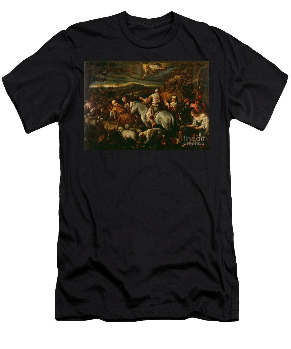 Jacobs Journey Jacopo Bassano T-Shirt