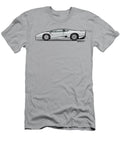 Jag Xj220 Spa Silver Monkey Crisis on Mars T-Shirt