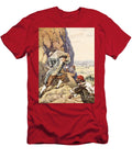 James Bruce Helps His Dumb Follower C Dudley Tennant T-Shirt