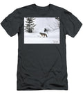January Coyote Than Widner Photography T-Shirt