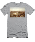 Jerusalem in Her Grandeur Henry Courtney Selous T-Shirt