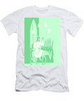 Jesus Riding on Donkey Csa Images T-Shirt