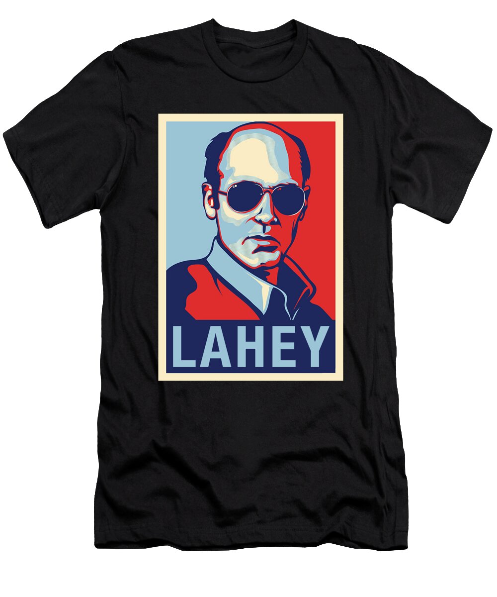 Jim Lahey Roya Steward T-Shirt