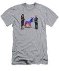 Joe Biden and Kamala Harris with the Democrat Donkey Rob Snow T-Shirt