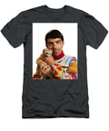 Joe Jonas and His Ferret Chapman Williams T-Shirt