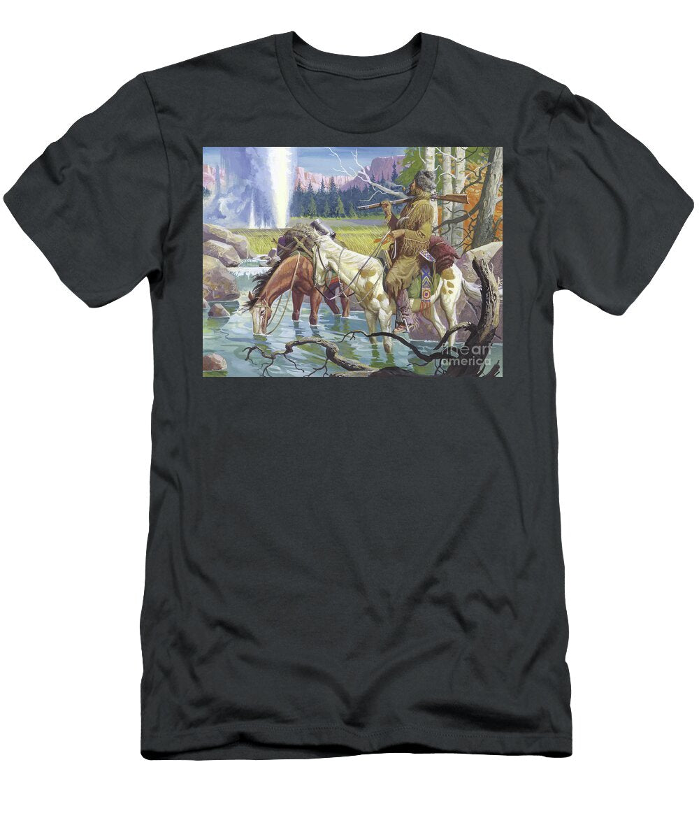 John Colter Severino Baraldi T-Shirt