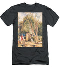 John Freder Ck Lew S Game Keeper and Boy Ferret Ng a Rabb T Google Art Project Romed Roni T-Shirt