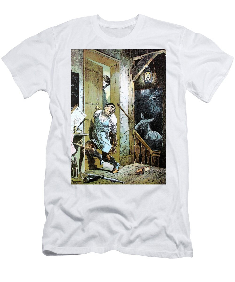 Joke Spies 1890 Digital Remastered Edition Alexander Zick T-Shirt