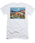 Journey to Bethlehem Michael Torevell T-Shirt