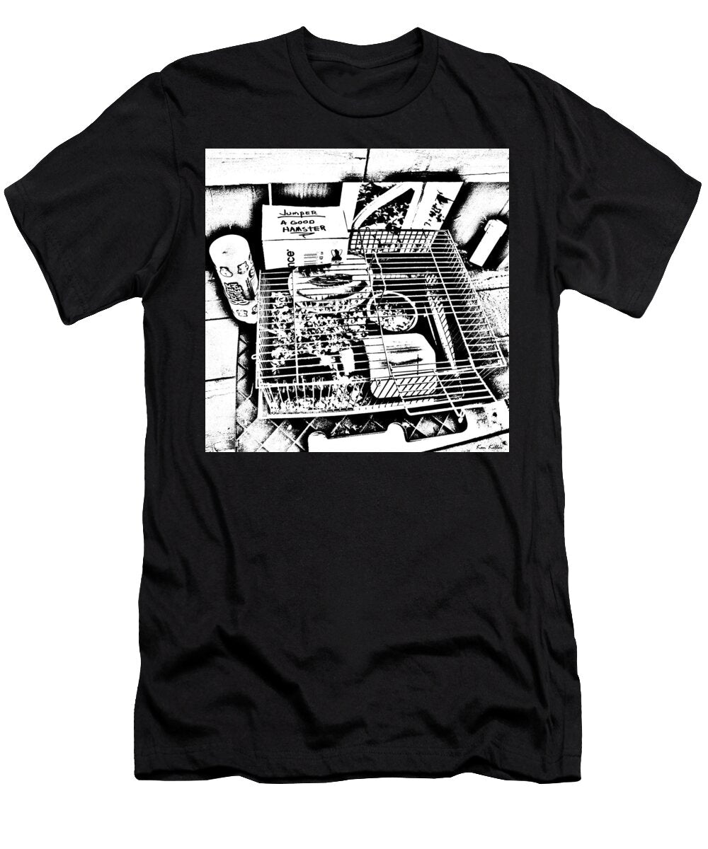 Jumper a Good Hamster Kenneth Keller T-Shirt