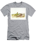 Jumping Mouse John James Audubon T-Shirt