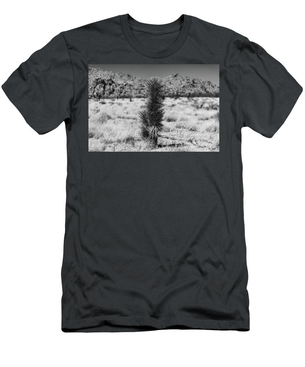 Junior Black and White Peter Tellone T-Shirt