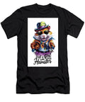 Just a Girl Who Loves Hamster Hamster Lover Hamster Funny Cute Animal Rhys Jacobson T-Shirt