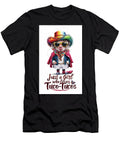 Just a Girl Who Loves Tuco Tucos Tuco Tucos Lover Tuco Tucos Funny Cute Animal Rhys Jacobson T-Shirt