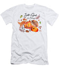 Just Love Autumn Black Moon T-Shirt