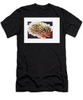 Juvenile Desert Hedgehog Enhanced Av3 Historic Illustrations T-Shirt