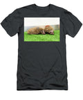 Juvenile Orphaned Southern White Breasted Hedgehogs Aj1 Ilan Rosen T-Shirt