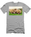 Juvenile Orphaned Southern White Breasted Hedgehogs Aj2 Ilan Rosen T-Shirt